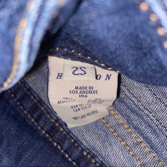 Hudson Bootcut Jeans - Picture 4 of 7